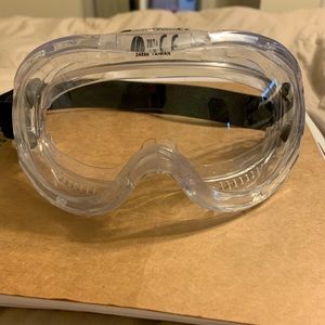 Anti-Fog Safety Goggles